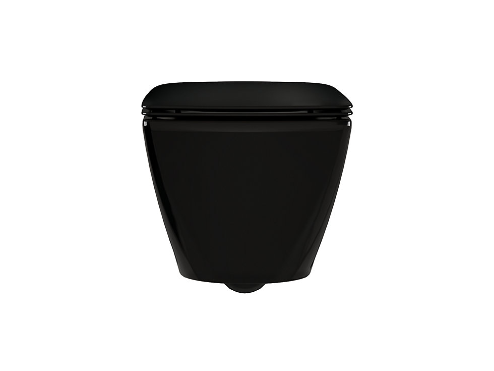 Kohler - Escale™  Wh Toilet W/sc Slim Seat&cover